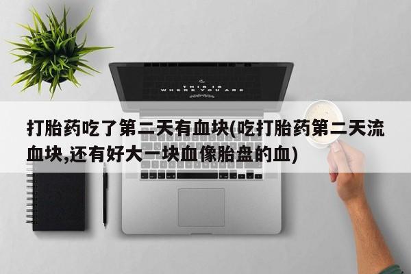 网上正品打胎药购买微信打胎药吃了第二天有血块(吃打胎药第二天流血块,还有好大一块血像胎盘的血)